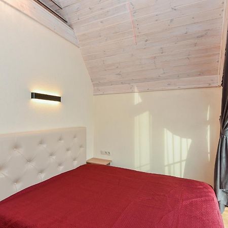 Apartmán Kopu Ramybe Palanga Exteriér fotografie