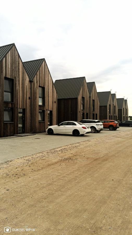 Apartmán Kopu Ramybe Palanga Exteriér fotografie