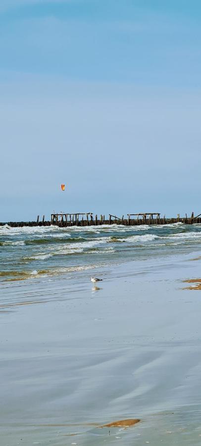 Apartmán Kopu Ramybe Palanga Exteriér fotografie