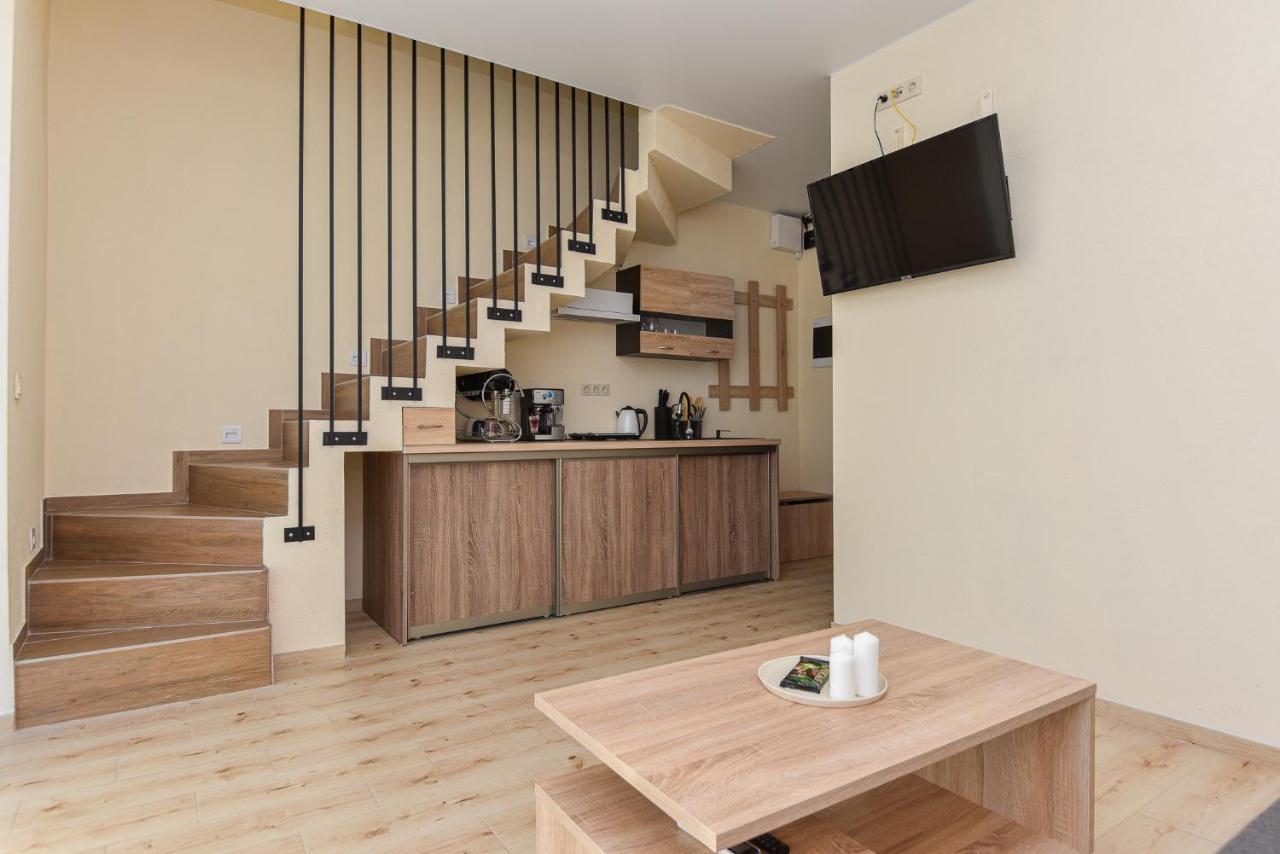 Apartmán Kopu Ramybe Palanga Exteriér fotografie