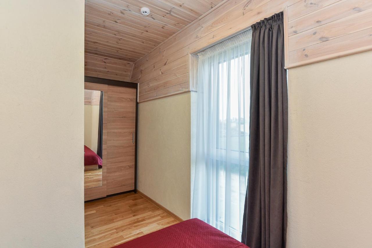 Apartmán Kopu Ramybe Palanga Exteriér fotografie