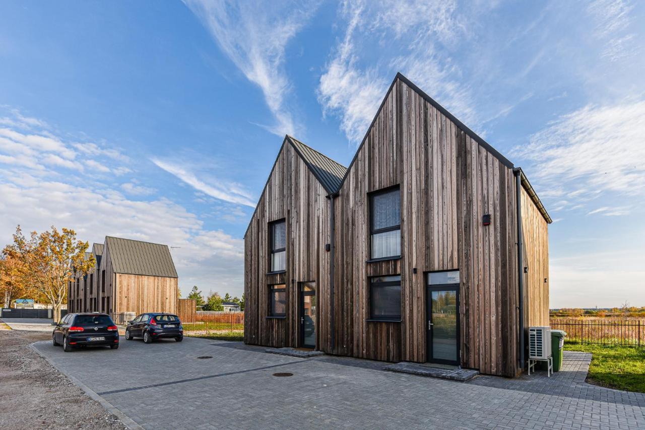 Apartmán Kopu Ramybe Palanga Exteriér fotografie