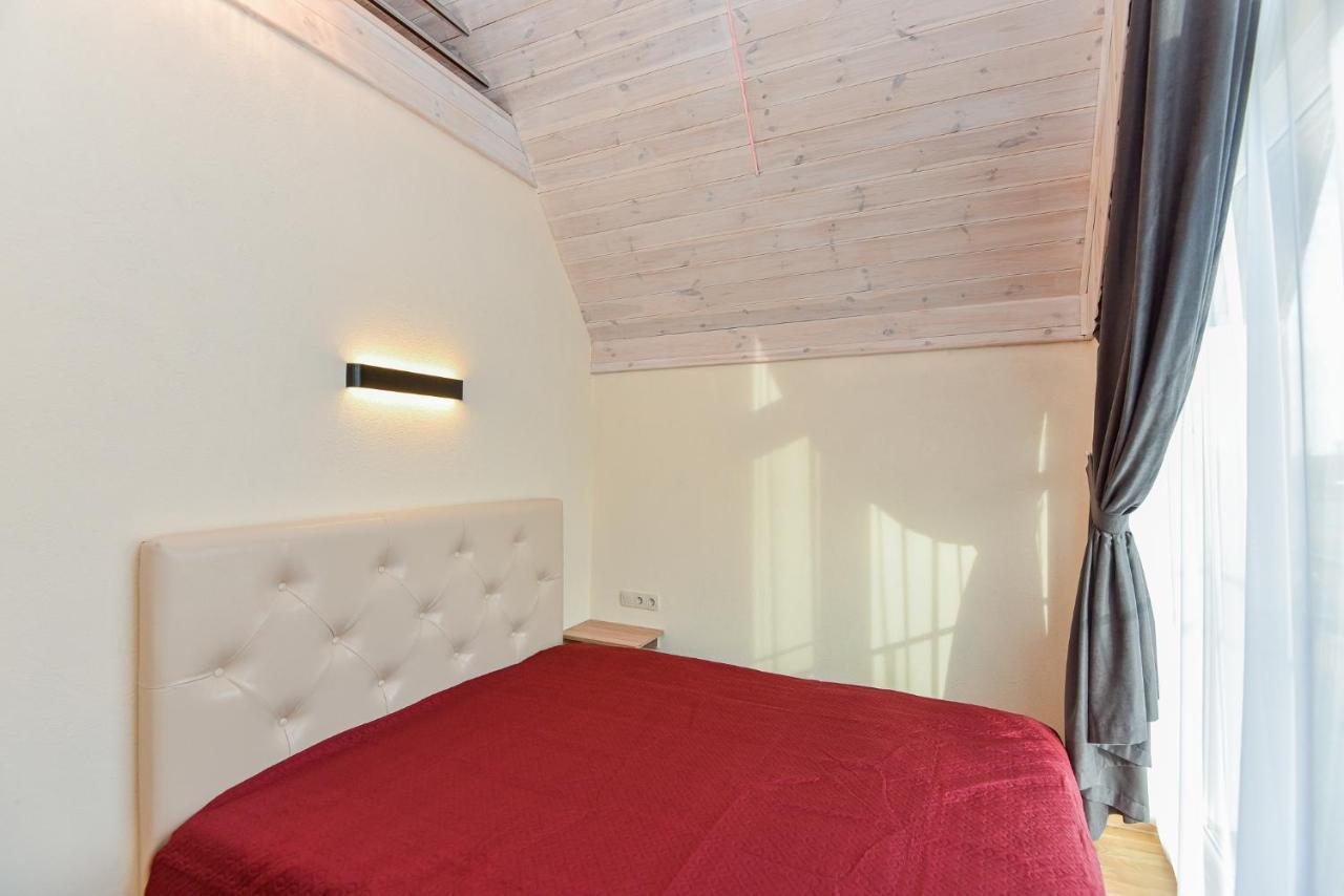 Apartmán Kopu Ramybe Palanga Exteriér fotografie
