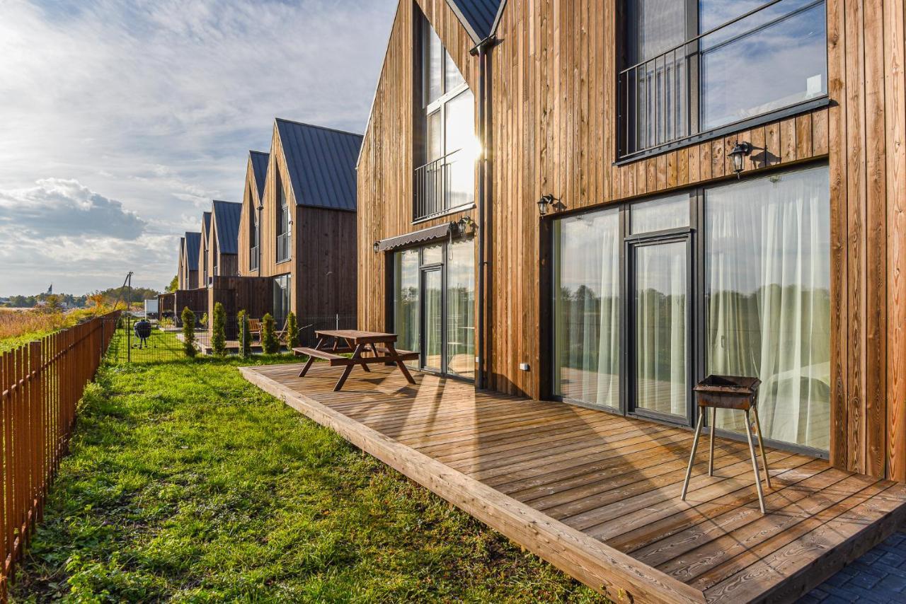 Apartmán Kopu Ramybe Palanga Exteriér fotografie