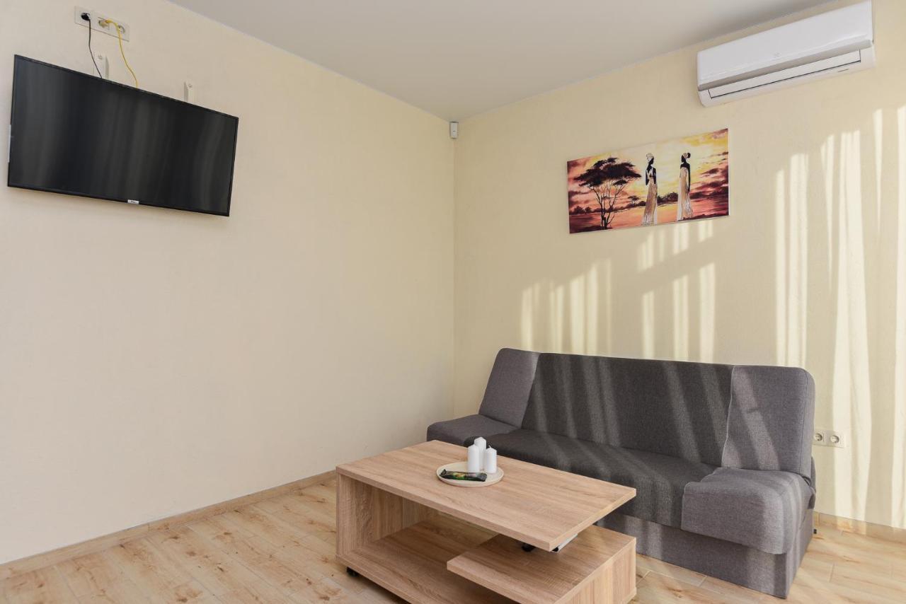 Apartmán Kopu Ramybe Palanga Exteriér fotografie