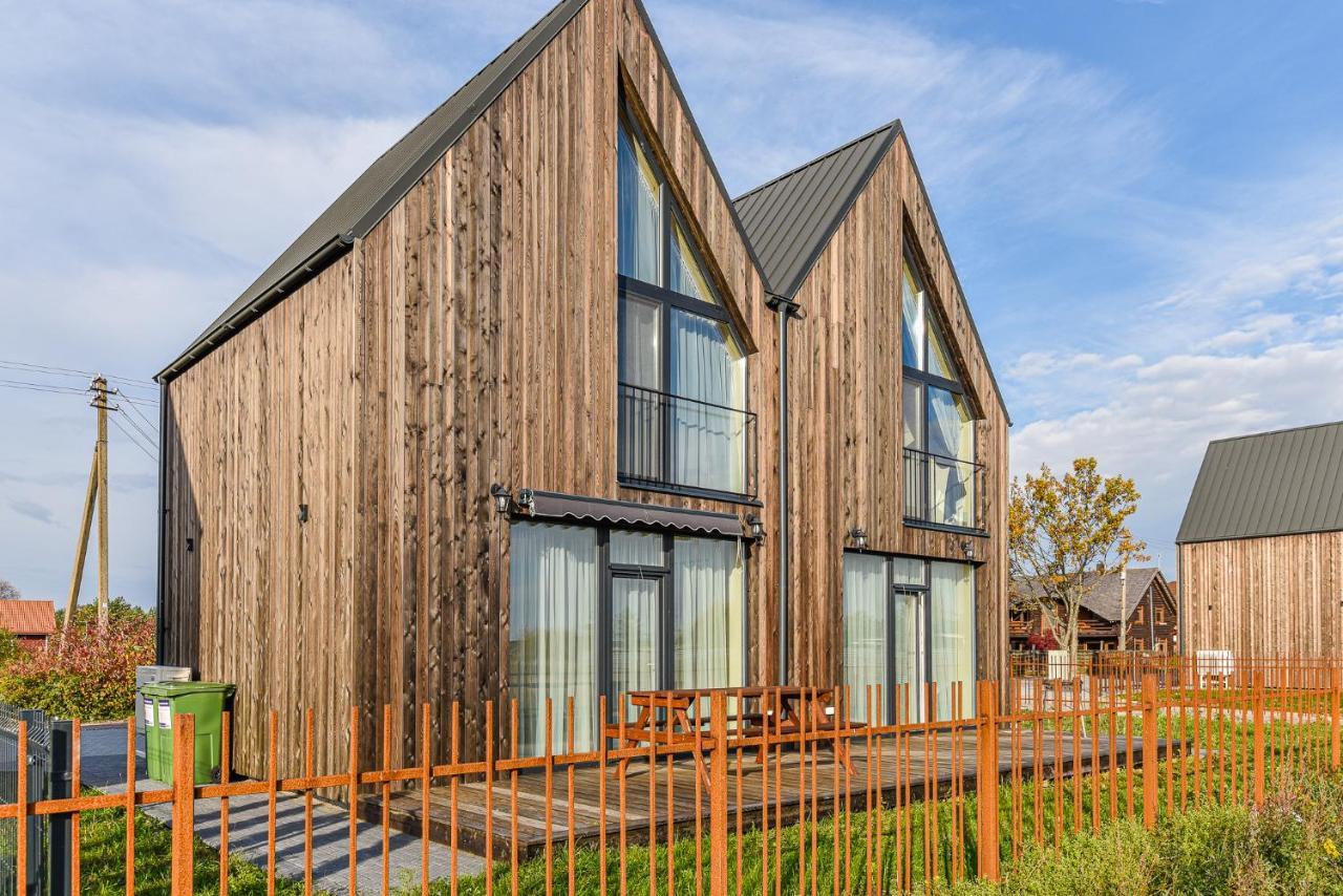 Apartmán Kopu Ramybe Palanga Exteriér fotografie