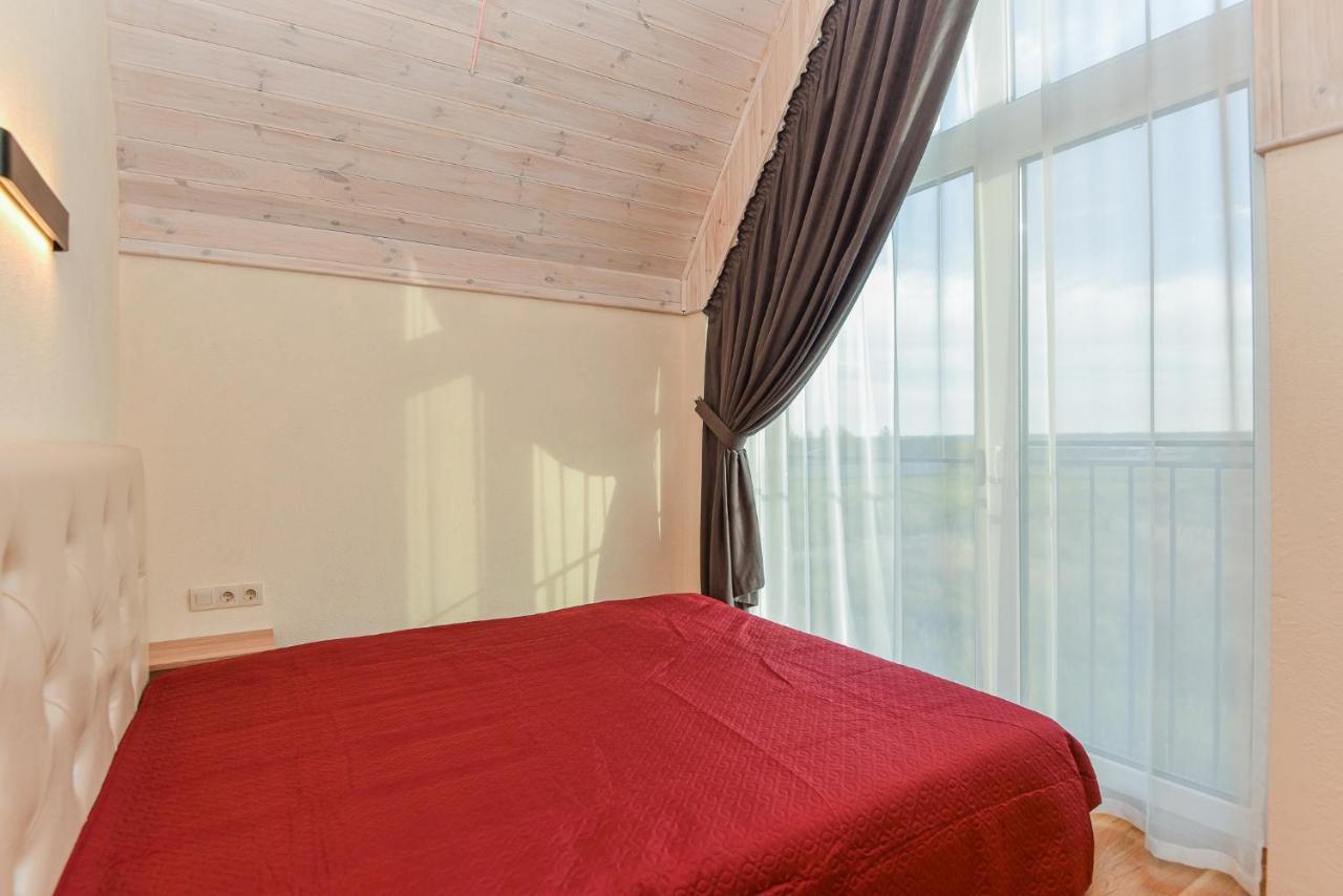 Apartmán Kopu Ramybe Palanga Exteriér fotografie