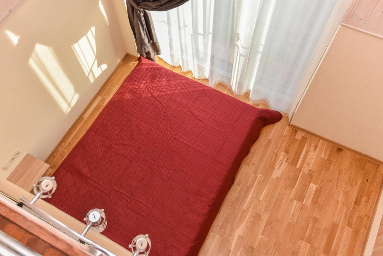 Apartmán Kopu Ramybe Palanga Exteriér fotografie
