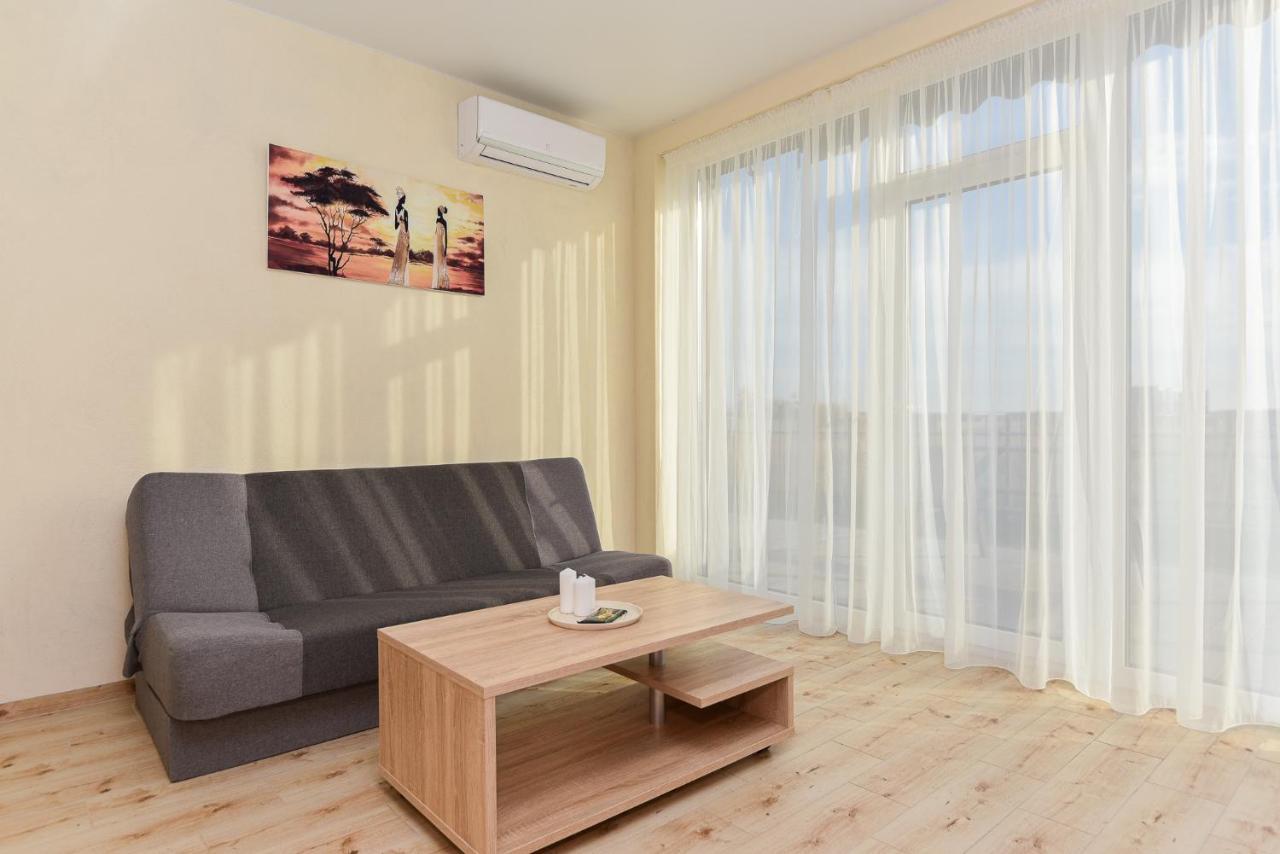 Apartmán Kopu Ramybe Palanga Exteriér fotografie