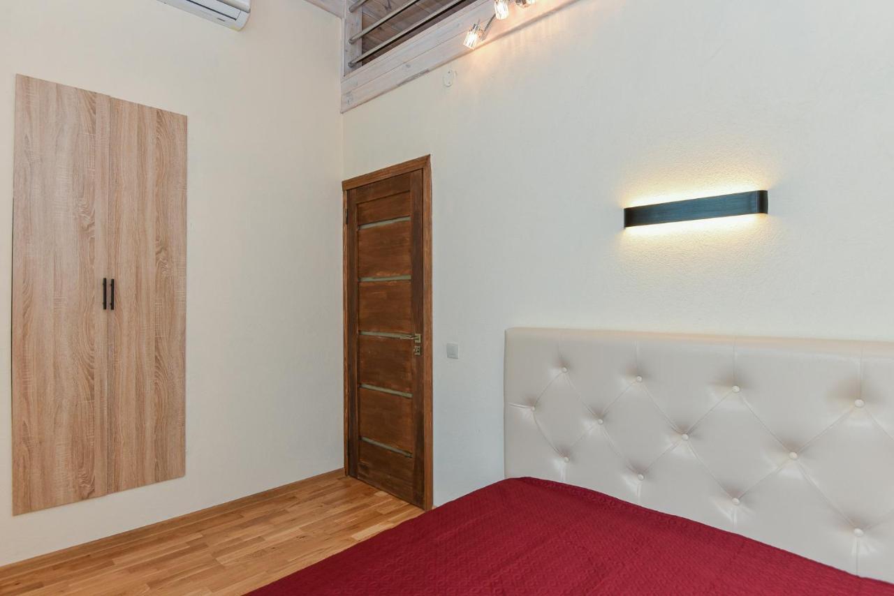Apartmán Kopu Ramybe Palanga Exteriér fotografie