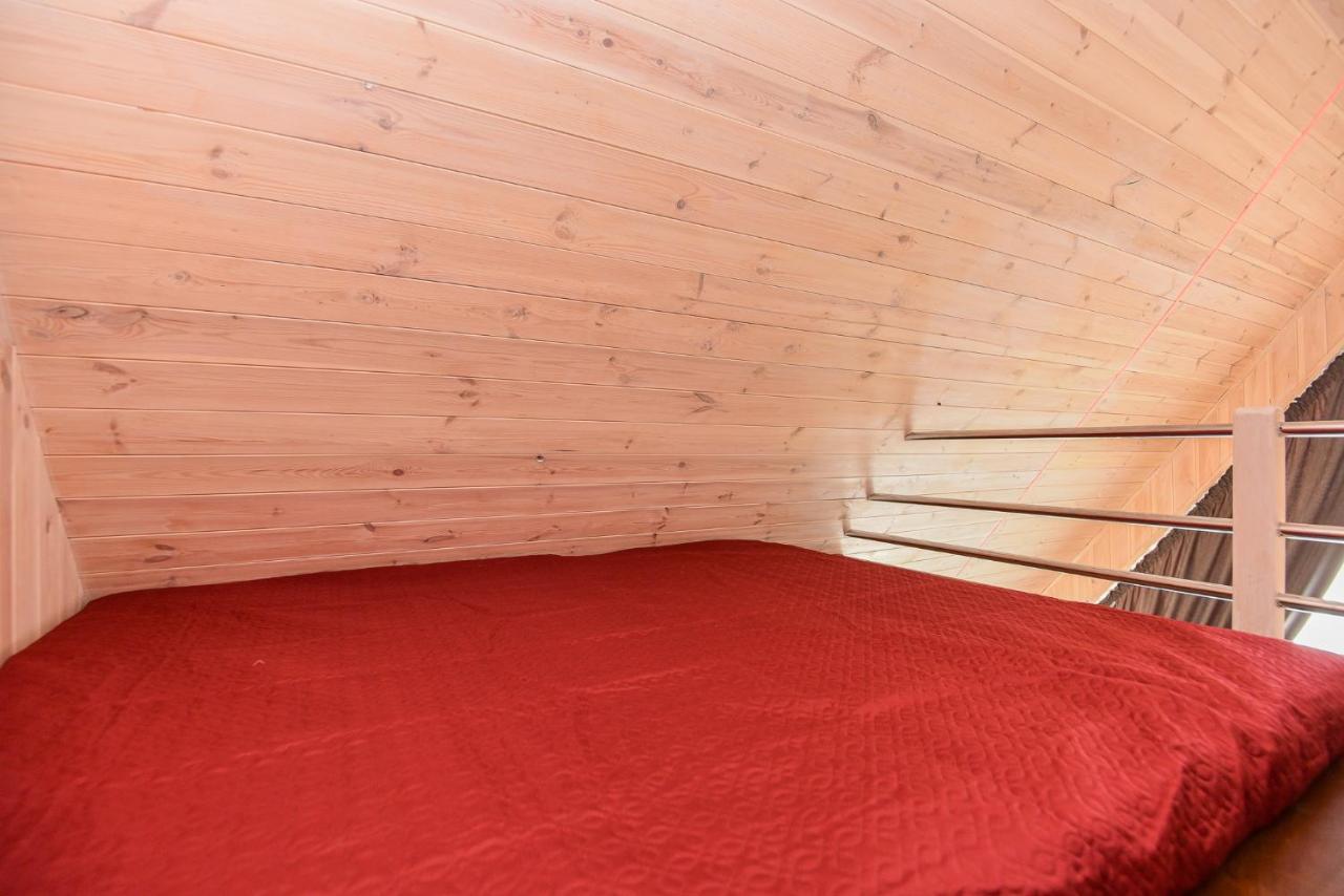 Apartmán Kopu Ramybe Palanga Exteriér fotografie