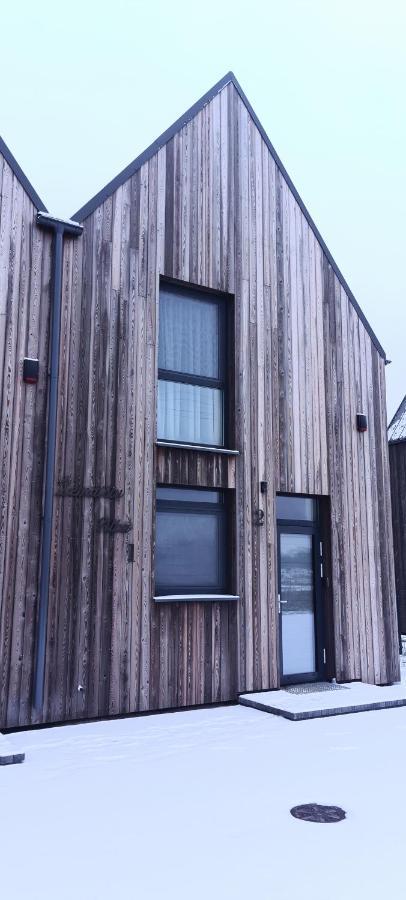 Apartmán Kopu Ramybe Palanga Exteriér fotografie