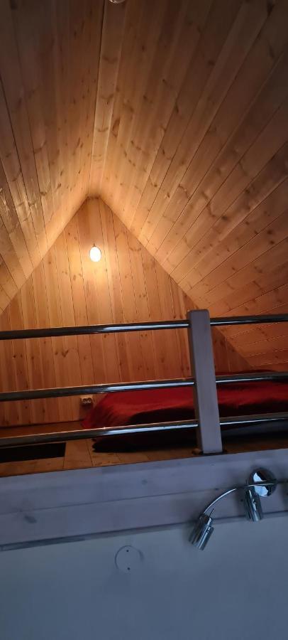 Apartmán Kopu Ramybe Palanga Exteriér fotografie