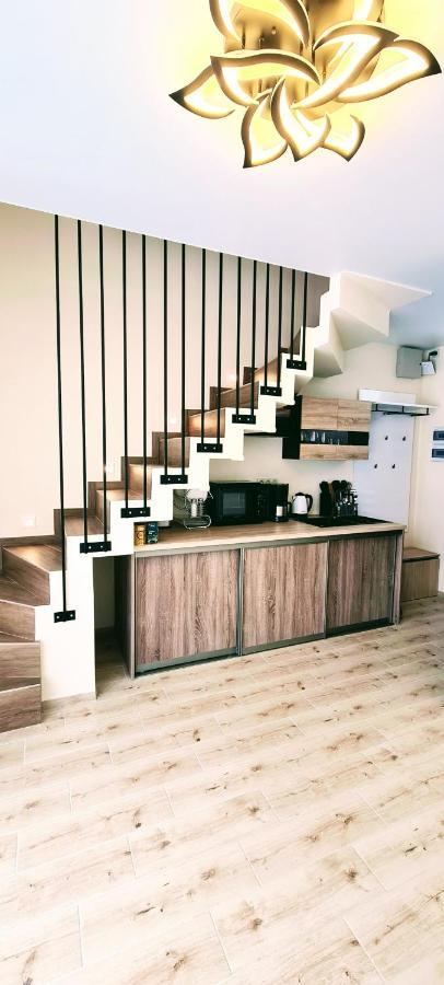Apartmán Kopu Ramybe Palanga Exteriér fotografie