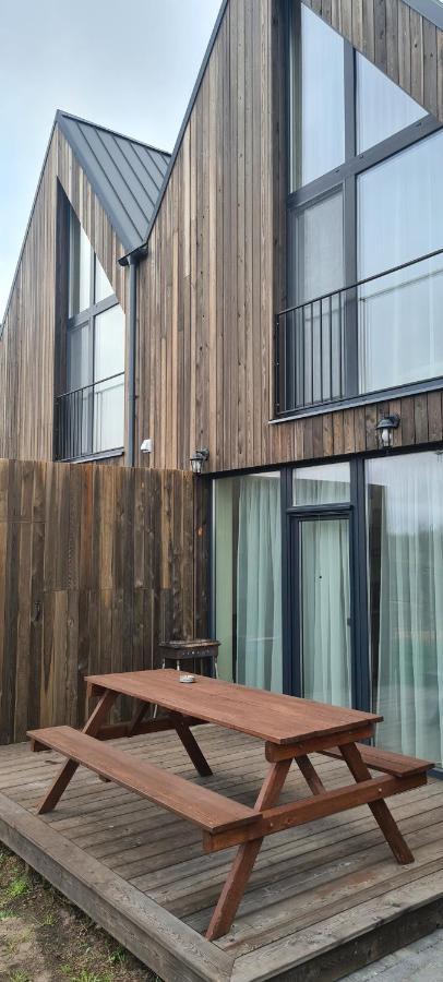 Apartmán Kopu Ramybe Palanga Exteriér fotografie