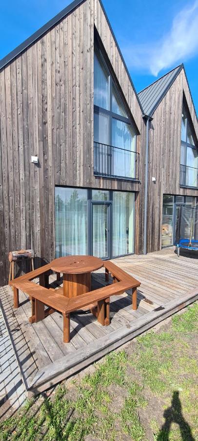 Apartmán Kopu Ramybe Palanga Exteriér fotografie