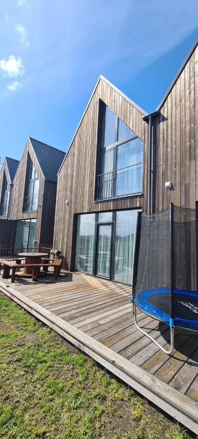 Apartmán Kopu Ramybe Palanga Exteriér fotografie