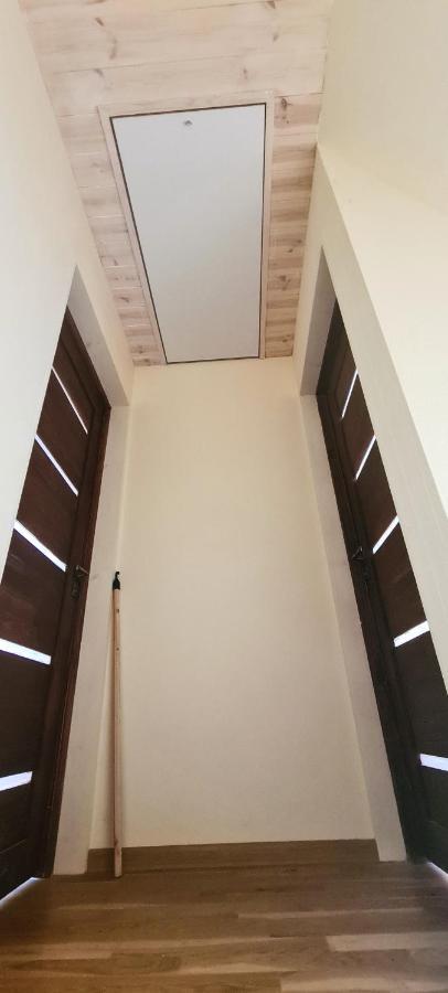 Apartmán Kopu Ramybe Palanga Exteriér fotografie