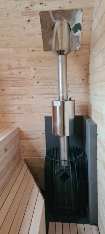 Apartmán Kopu Ramybe Palanga Exteriér fotografie