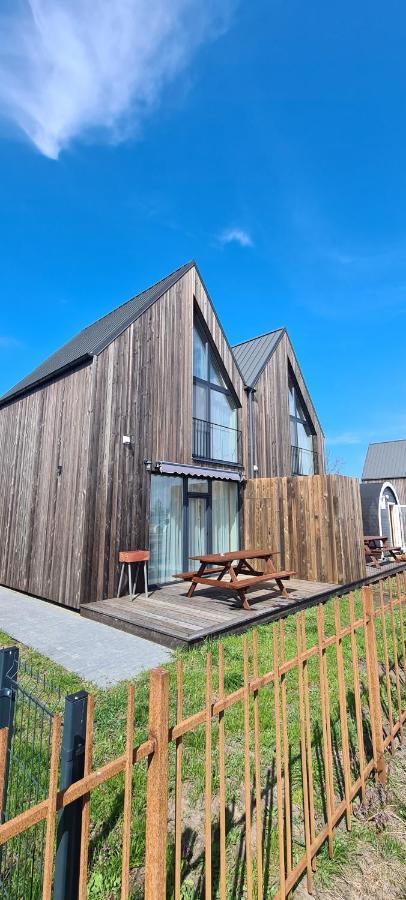 Apartmán Kopu Ramybe Palanga Exteriér fotografie