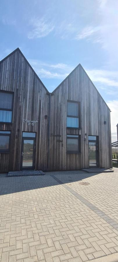 Apartmán Kopu Ramybe Palanga Exteriér fotografie