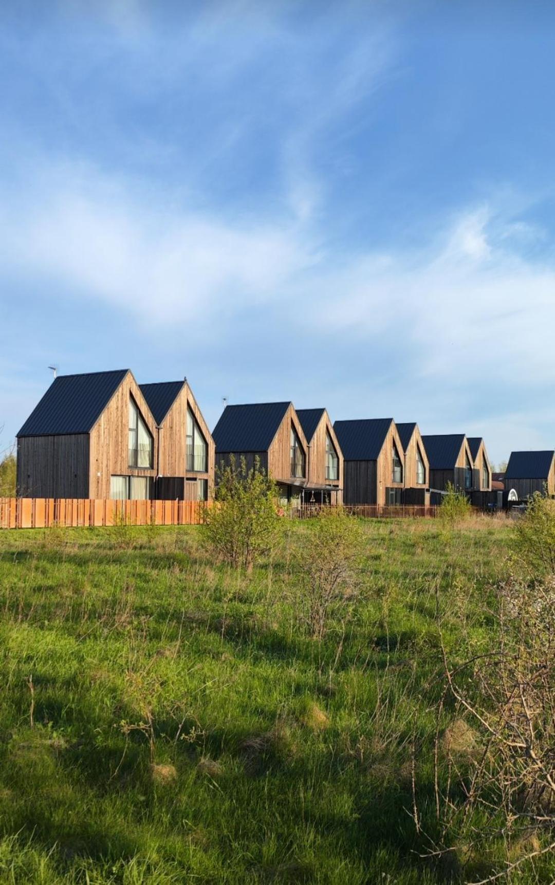 Apartmán Kopu Ramybe Palanga Exteriér fotografie