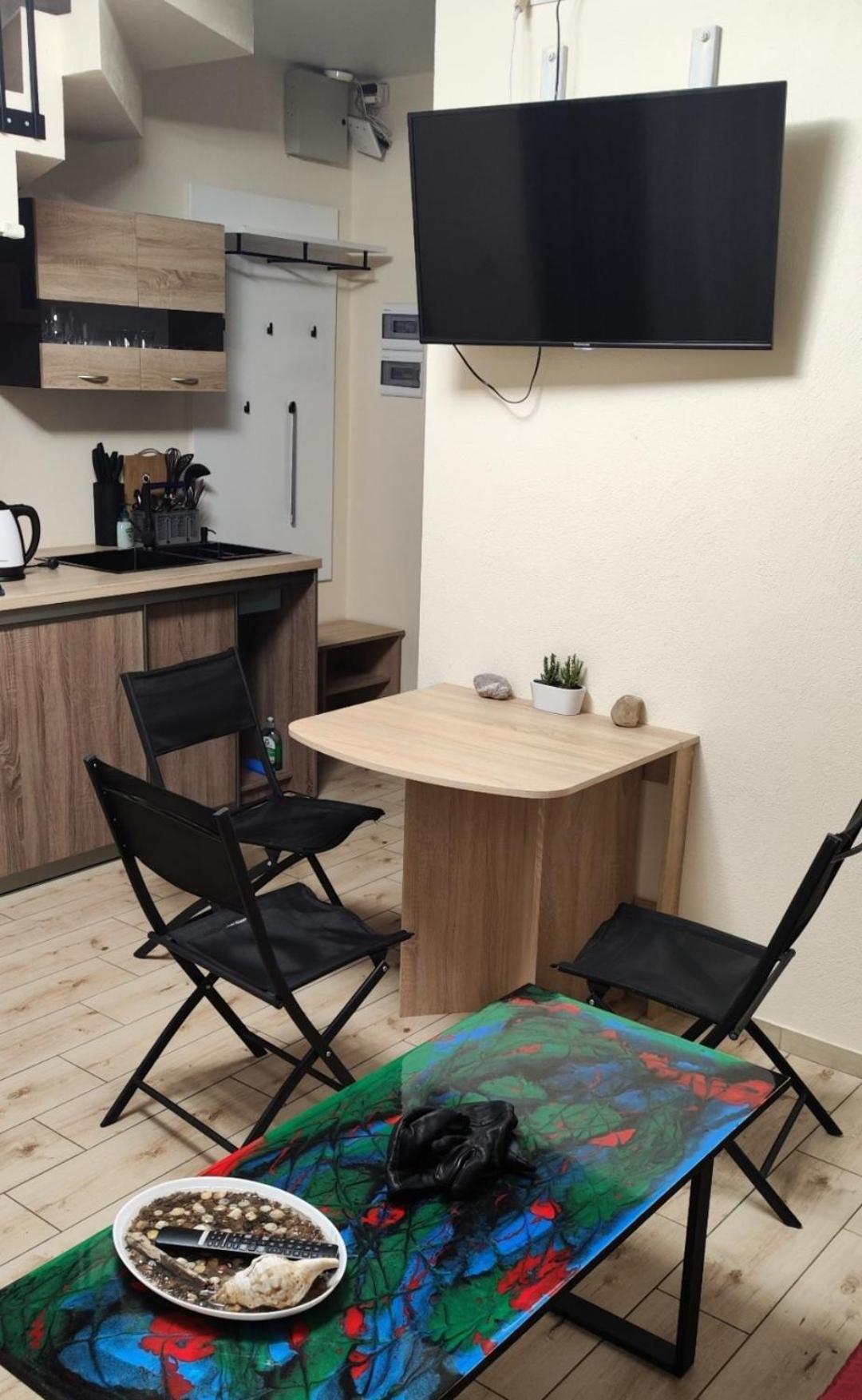 Apartmán Kopu Ramybe Palanga Exteriér fotografie